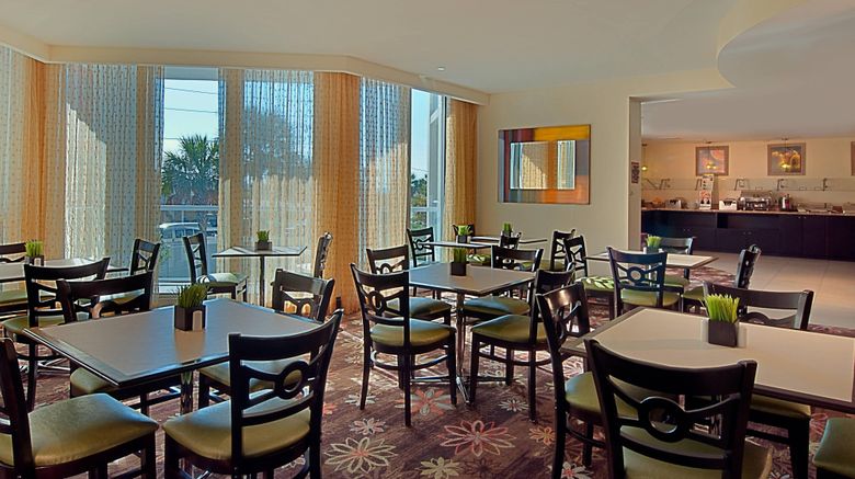 <b>Residence Inn St. Petersburg Treasure Is Restaurant</b>. Images powered by <a href="https://www.leonardoworldwide.com/" title="Leonardo Worldwide" target="_blank">Leonardo</a>.