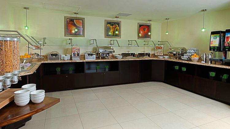 Residence Inn St. Petersburg Treasure Is Restaurant