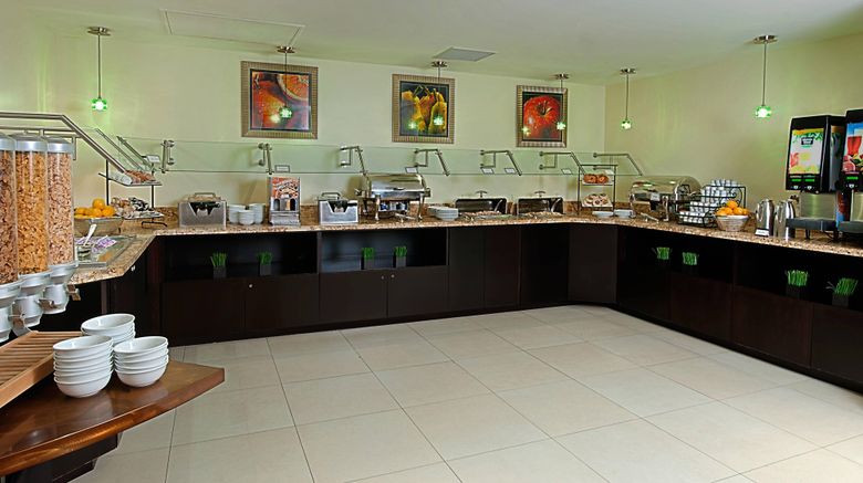 <b>Residence Inn St. Petersburg Treasure Is Restaurant</b>. Images powered by <a href="https://www.leonardoworldwide.com/" title="Leonardo Worldwide" target="_blank">Leonardo</a>.