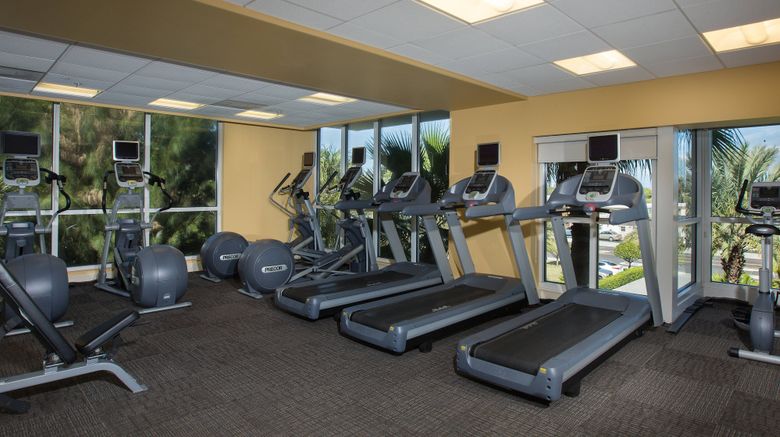 <b>Residence Inn St. Petersburg Treasure Is Health Club</b>. Images powered by <a href="https://www.leonardoworldwide.com/" title="Leonardo Worldwide" target="_blank">Leonardo</a>.