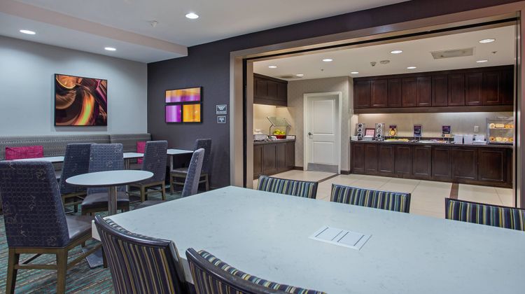 Residence Inn Jackson Restaurant