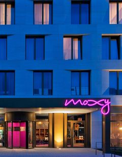Moxy Darmstadt