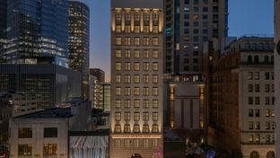 Moxy Houston Downtown