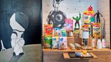 Moxy Darmstadt Restaurant
