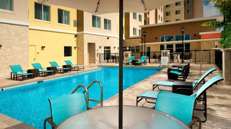 <b>Residence Inn Miami Airport West/Doral Pool</b>. Images powered by <a href="https://www.leonardoworldwide.com/" title="Leonardo Worldwide" target="_blank">Leonardo</a>.