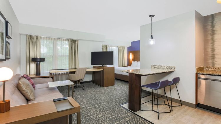 Residence Inn Monroe Suite