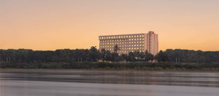 Surat Marriott Hotel Exterior