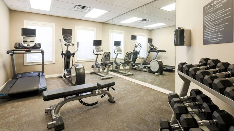 Residence Inn Monroe Health Club