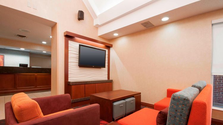 Residence Inn By Marriott Davenport Lobby