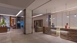 <b>Surat Marriott Hotel Lobby</b>. Images powered by <a href="https://www.leonardoworldwide.com/" title="Leonardo Worldwide" target="_blank">Leonardo</a>.