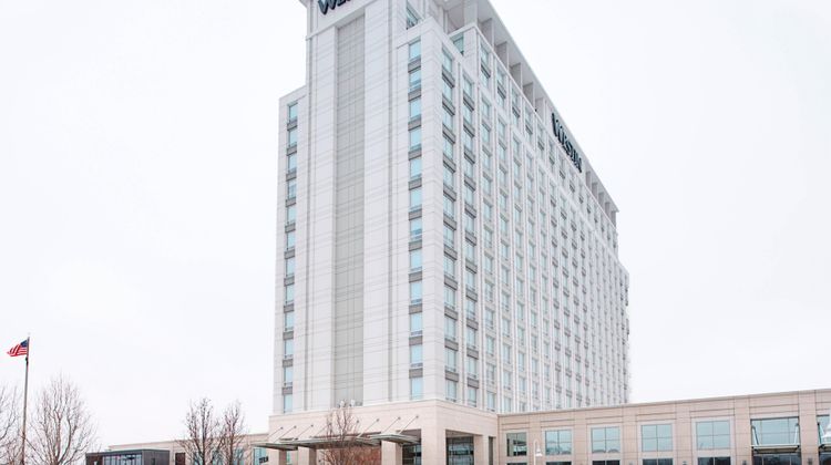 The Westin Chicago North Shore Exterior