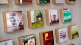 Moxy Frankfurt East Lobby