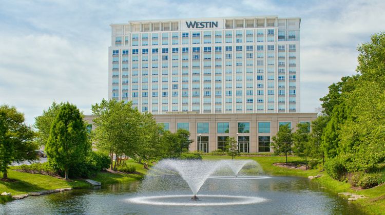 The Westin Chicago North Shore Exterior