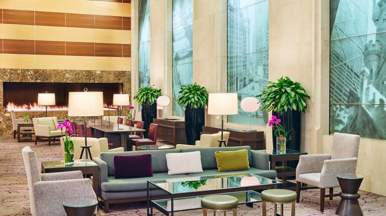<b>The Westin Chicago North Shore Lobby</b>. Images powered by <a href="https://www.leonardoworldwide.com/" title="Leonardo Worldwide" target="_blank">Leonardo</a>.