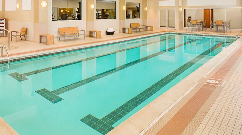 <b>The Westin Chicago North Shore Pool</b>. Images powered by <a href="https://www.leonardoworldwide.com/" title="Leonardo Worldwide" target="_blank">Leonardo</a>.