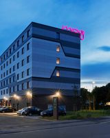 Moxy Frankfurt Airport Kelsterbach