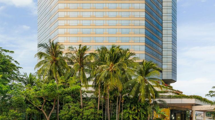 JW Marriott Hotel Surabaya Exterior