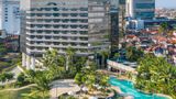 <b>JW Marriott Hotel Surabaya Exterior</b>. Images powered by <a href="https://www.leonardoworldwide.com/" title="Leonardo Worldwide" target="_blank">Leonardo</a>.
