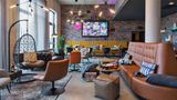 Moxy Frankfurt Airport Kelsterbach Lobby