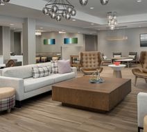 Residence Inn Miami Northwest Lobby