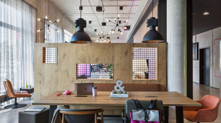 Moxy Frankfurt Airport Kelsterbach Other