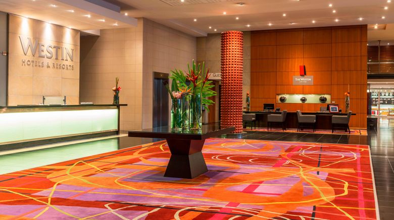 <b>The Westin Cape Town Lobby</b>. Images powered by <a href="https://www.leonardoworldwide.com/" title="Leonardo Worldwide" target="_blank">Leonardo</a>.