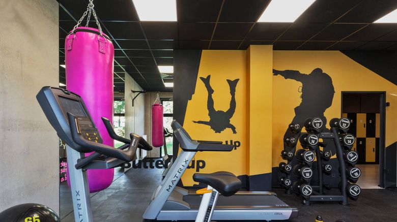 <b>Moxy Frankfurt Airport Kelsterbach Recreation</b>. Images powered by <a href="https://www.leonardoworldwide.com/" title="Leonardo Worldwide" target="_blank">Leonardo</a>.