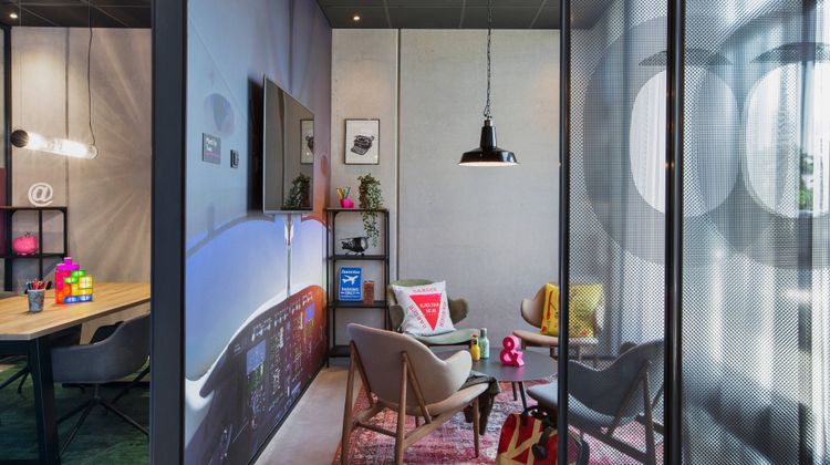 Moxy Frankfurt Airport Kelsterbach Meeting
