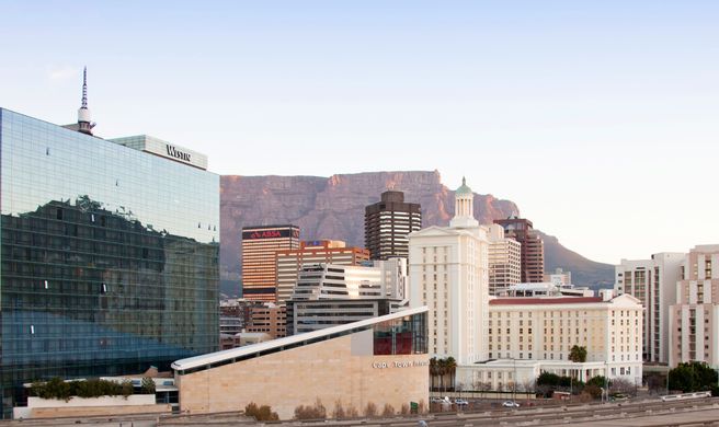 The Westin Cape Town Exterior