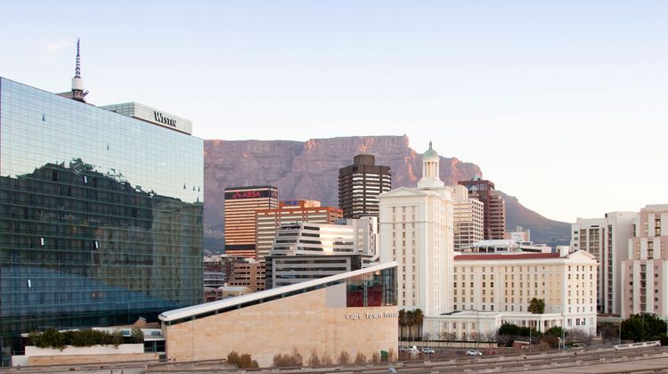 The Westin Cape Town Exterior