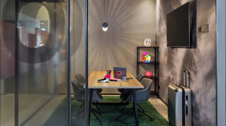 Moxy Frankfurt Airport Kelsterbach Meeting