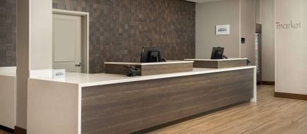 Residence Inn Miami Northwest Lobby