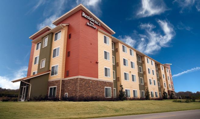 Residence Inn Florence Exterior