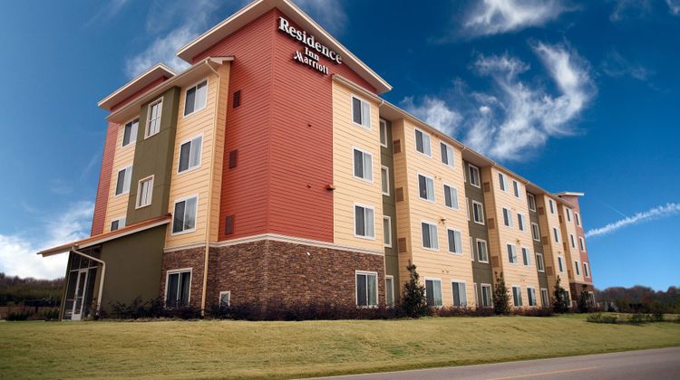 Residence Inn Florence Exterior