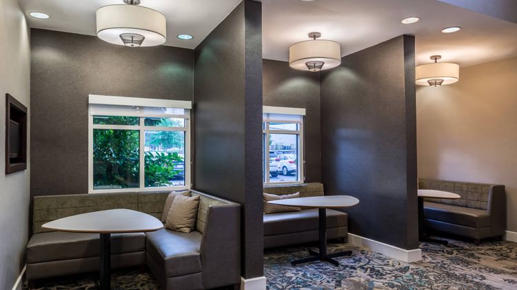Residence Inn Florence Lobby
