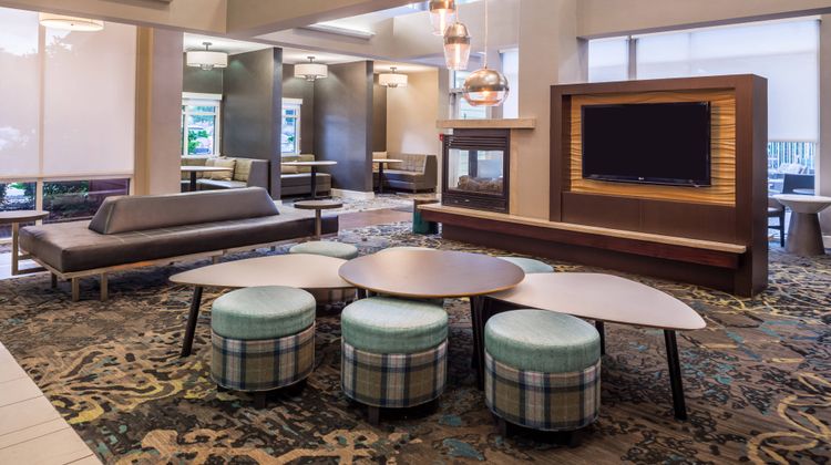 Residence Inn Florence Lobby