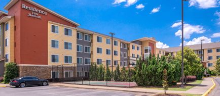 Residence Inn Florence Exterior