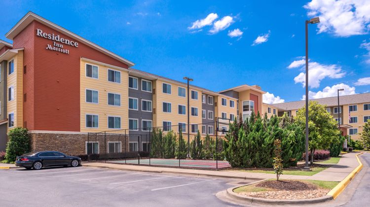 Residence Inn Florence Exterior
