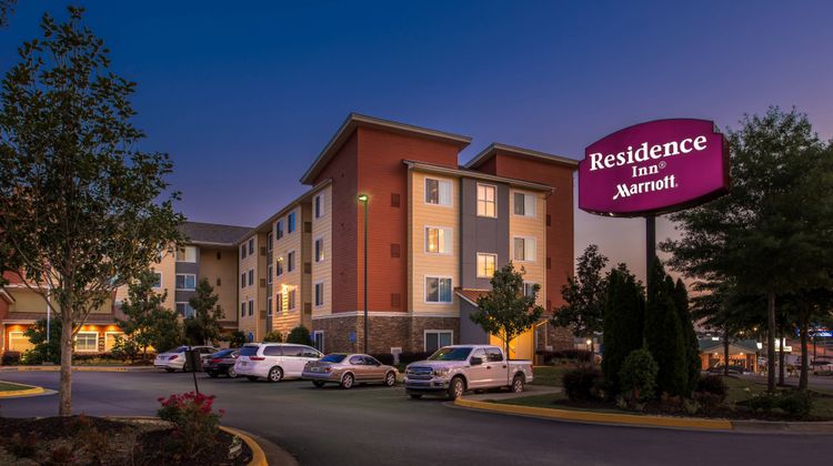 Residence Inn Florence Exterior