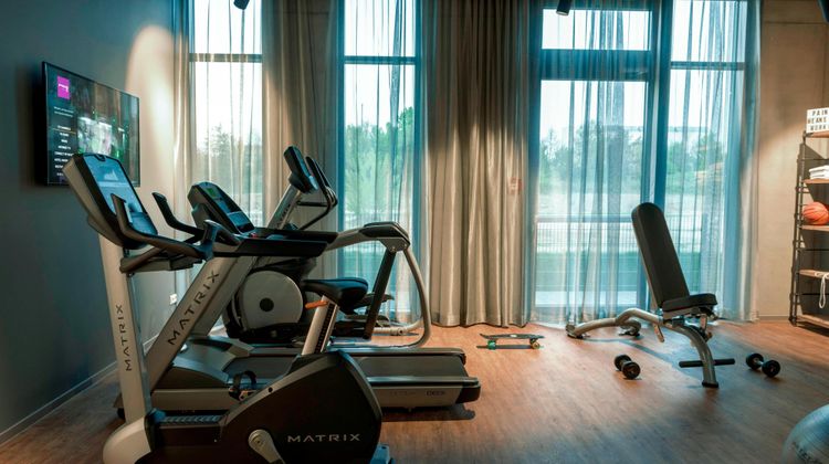 MOXY Frankfurt Airport Health Club