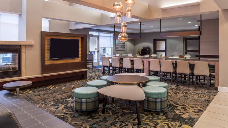 Residence Inn Florence Lobby