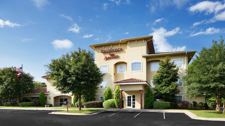 Residence Inn by Marriott Exterior