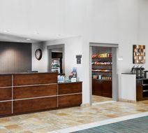 Residence Inn by Marriott Lobby