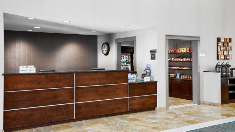 Residence Inn by Marriott Lobby