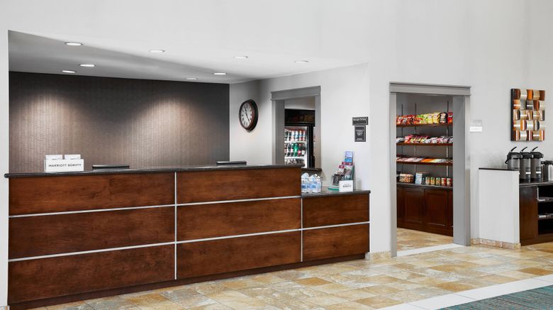 <b>Residence Inn by Marriott Lobby</b>. Images powered by <a href="https://www.leonardoworldwide.com/" title="Leonardo Worldwide" target="_blank">Leonardo</a>.
