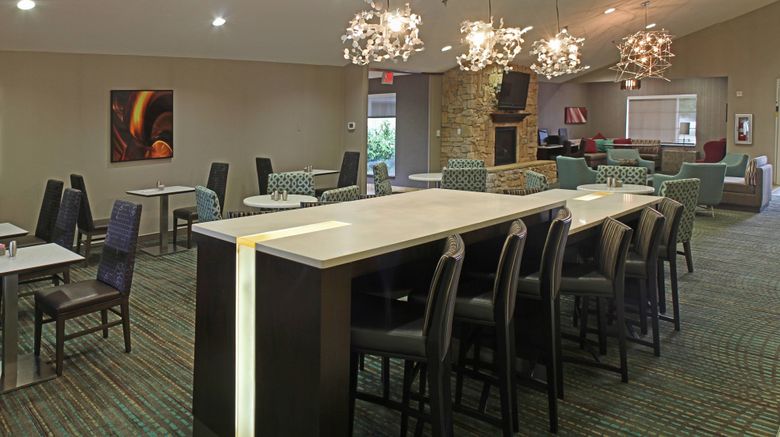 <b>Residence Inn by Marriott Restaurant</b>. Images powered by <a href="https://www.leonardoworldwide.com/" title="Leonardo Worldwide" target="_blank">Leonardo</a>.
