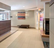 Residence Inn Cranbury South Brunswick Lobby
