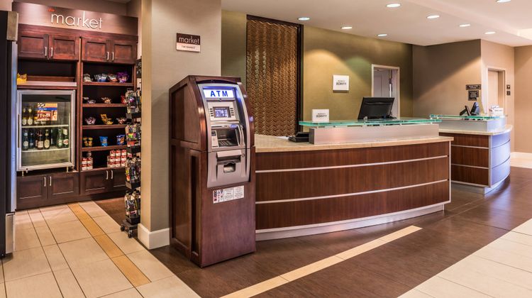 Residence Inn Florence Lobby