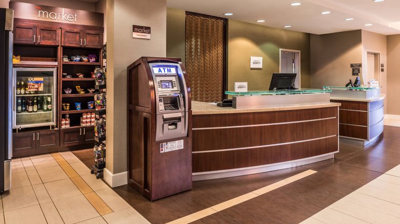 <b>Residence Inn Florence Lobby</b>. Images powered by <a href="https://www.leonardoworldwide.com/" title="Leonardo Worldwide" target="_blank">Leonardo</a>.