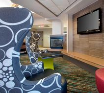 Residence Inn Cranbury South Brunswick Lobby